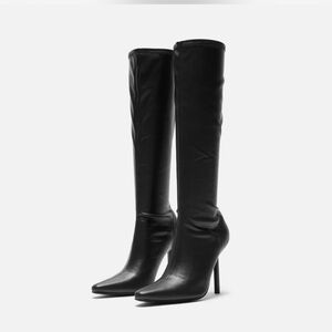 Femme LA Noir Whistler Boot